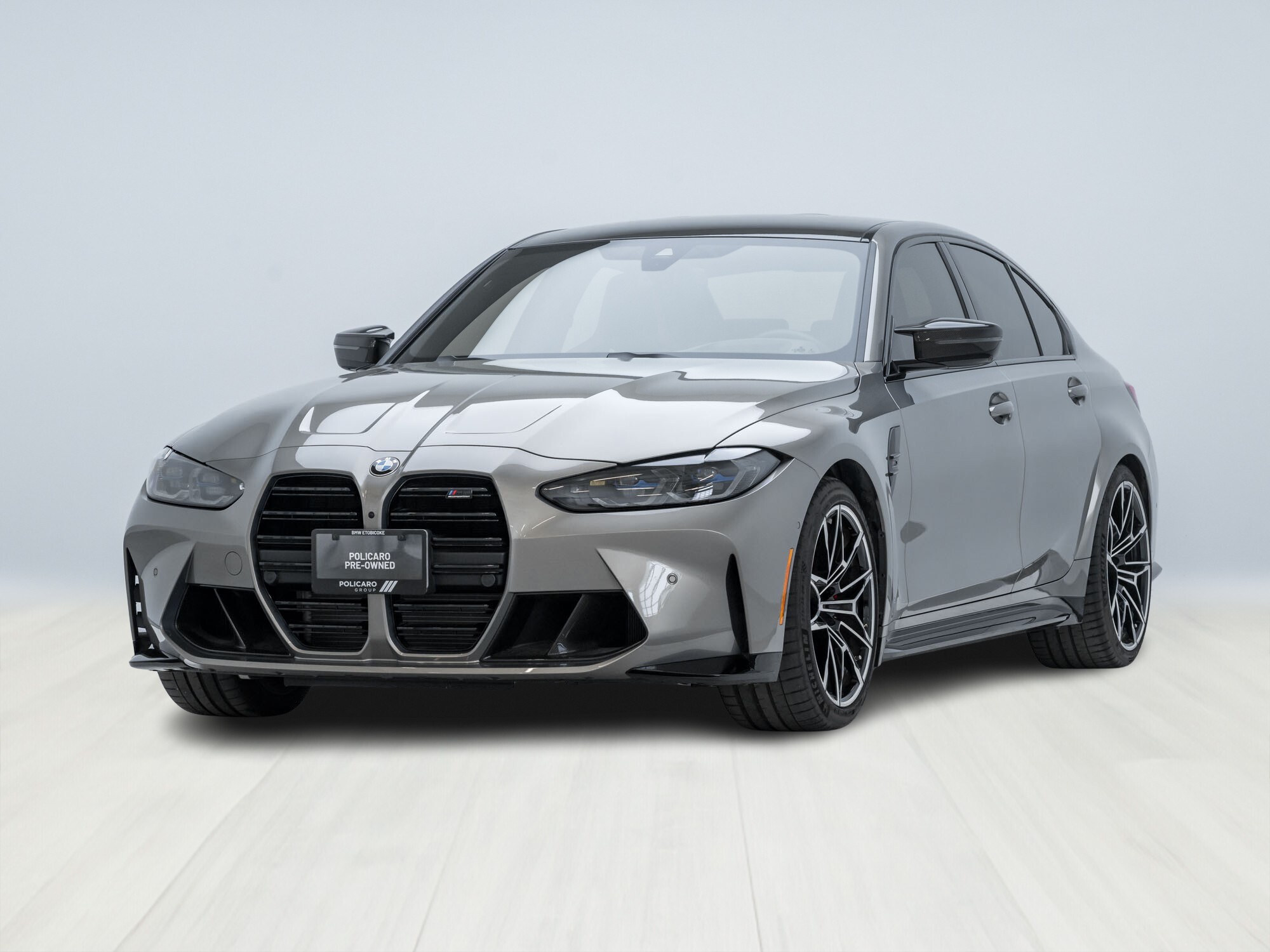 2022 BMW M3 Competition M xDrive M CARBON PKG | PREMIUM PKG | 