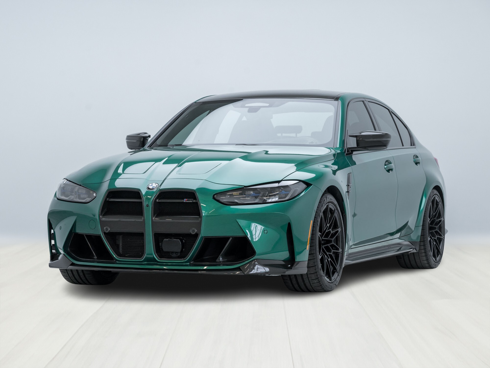 2021 BMW M3 Competition PREMIUM PKG | ONE OWNER|  CARBON FIBER