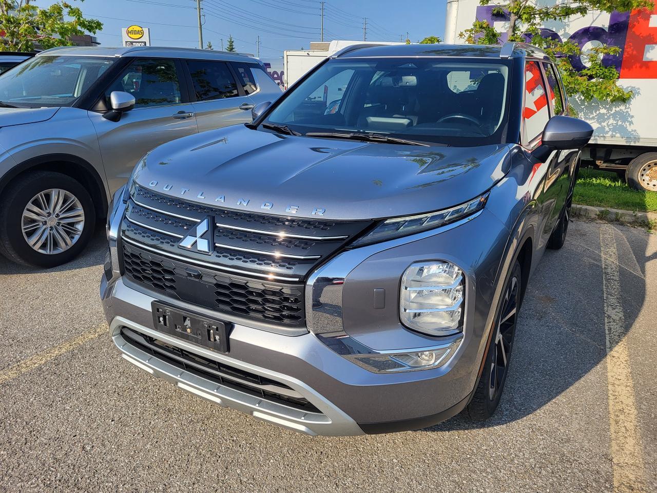 2022 Mitsubishi Outlander 