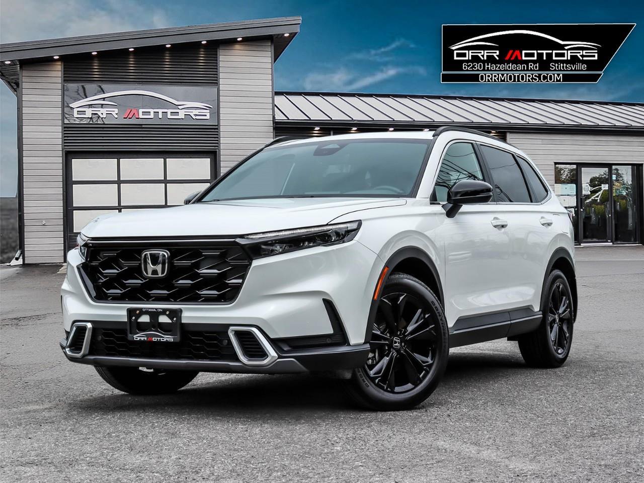 2024 Honda CR-V Hybrid Touring