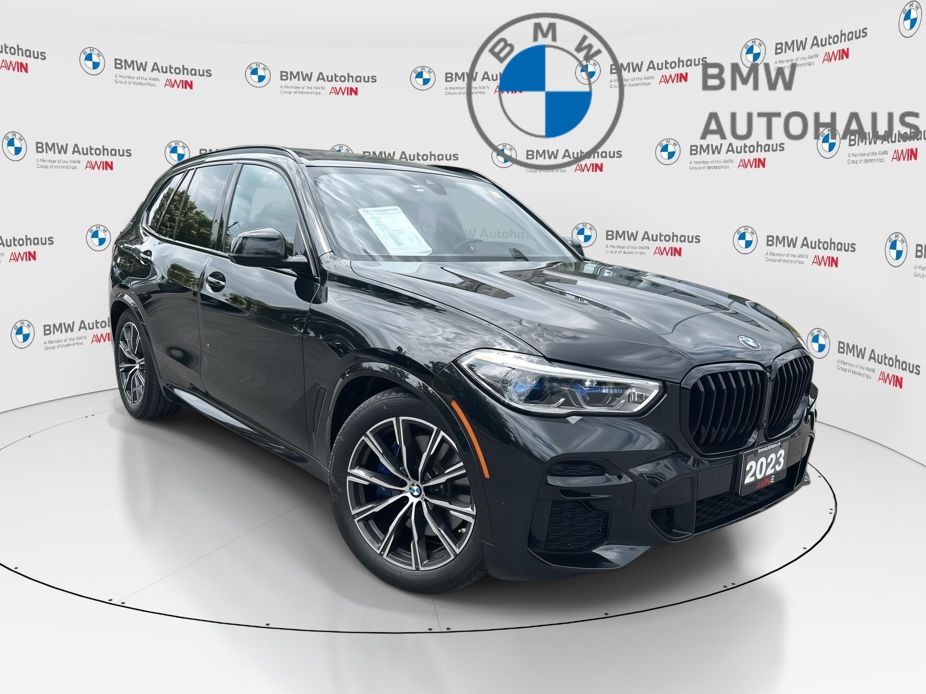 2023 BMW X5 xDrive40i PREM ENHANCED/ M SPORT/ HARM KARD