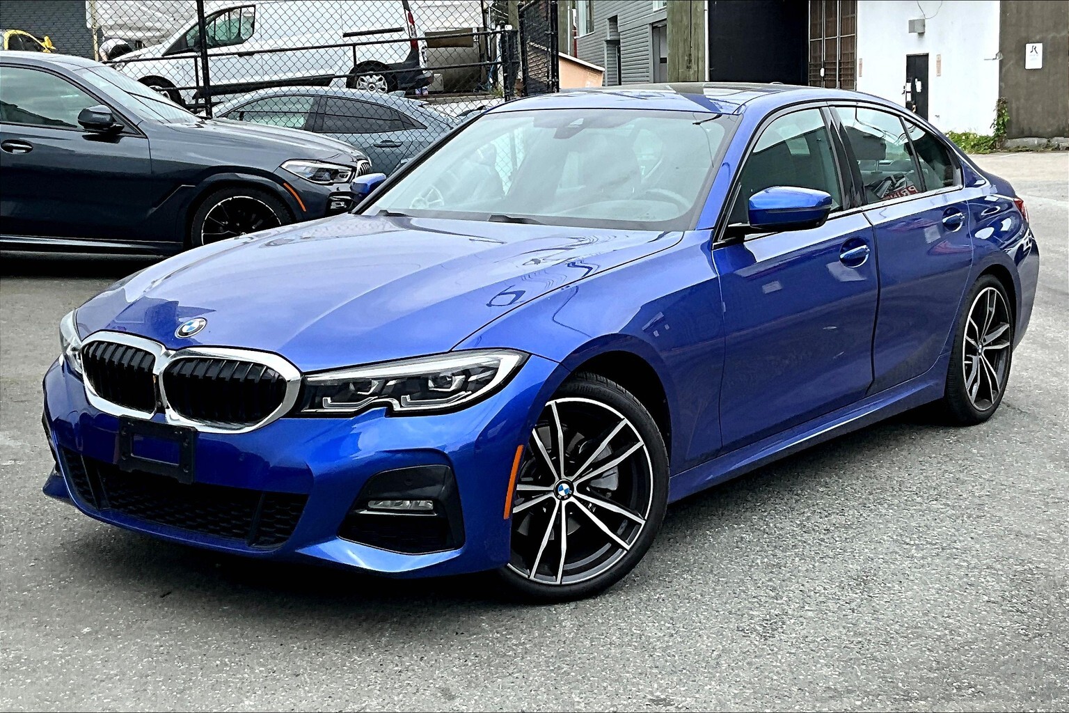 2020 BMW 3 Series 330i xDrive