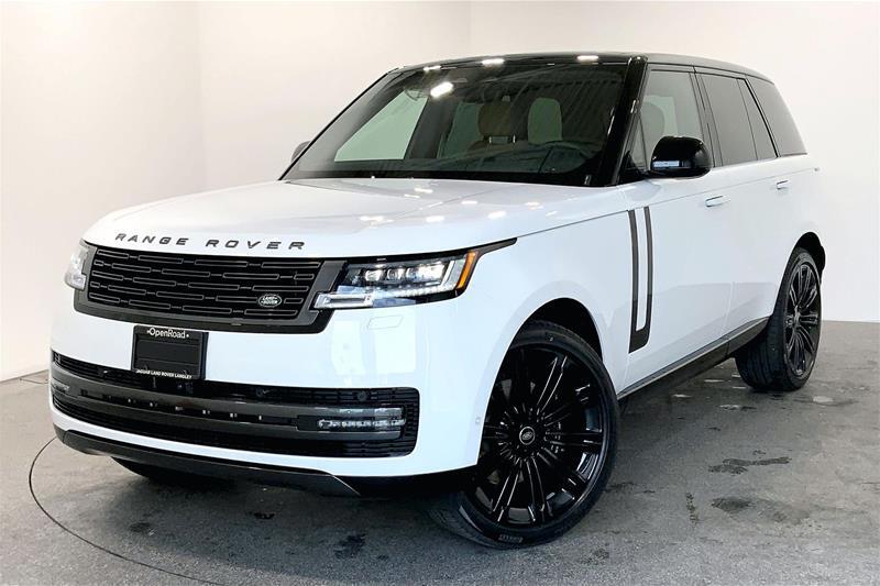 2025 Land Rover Range Rover P400 SE SWB