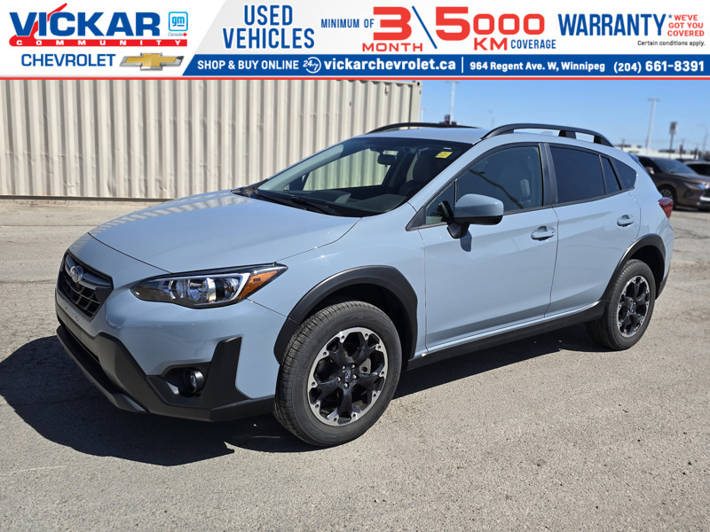 2022 Subaru Crosstrek Touring AWD | Adaptive Cruise | Heated Seats | SXM