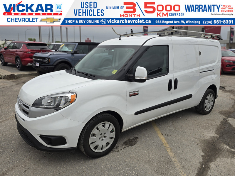 2018 Ram Promaster City Cargo