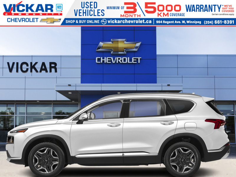2023 Hyundai Santa Fe Plug-In Hybrid 