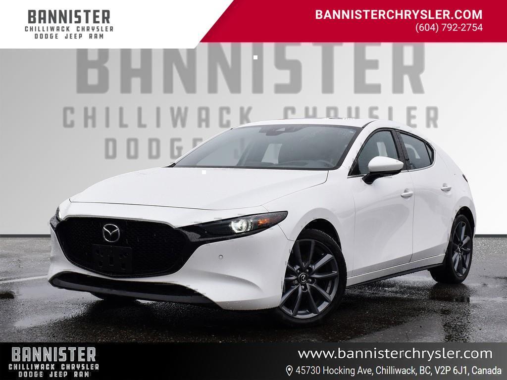2022 Mazda Mazda3 GT