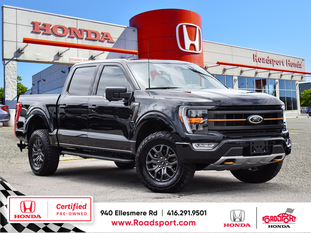 2023 Ford F-150 Tremor, Toronto, Cash