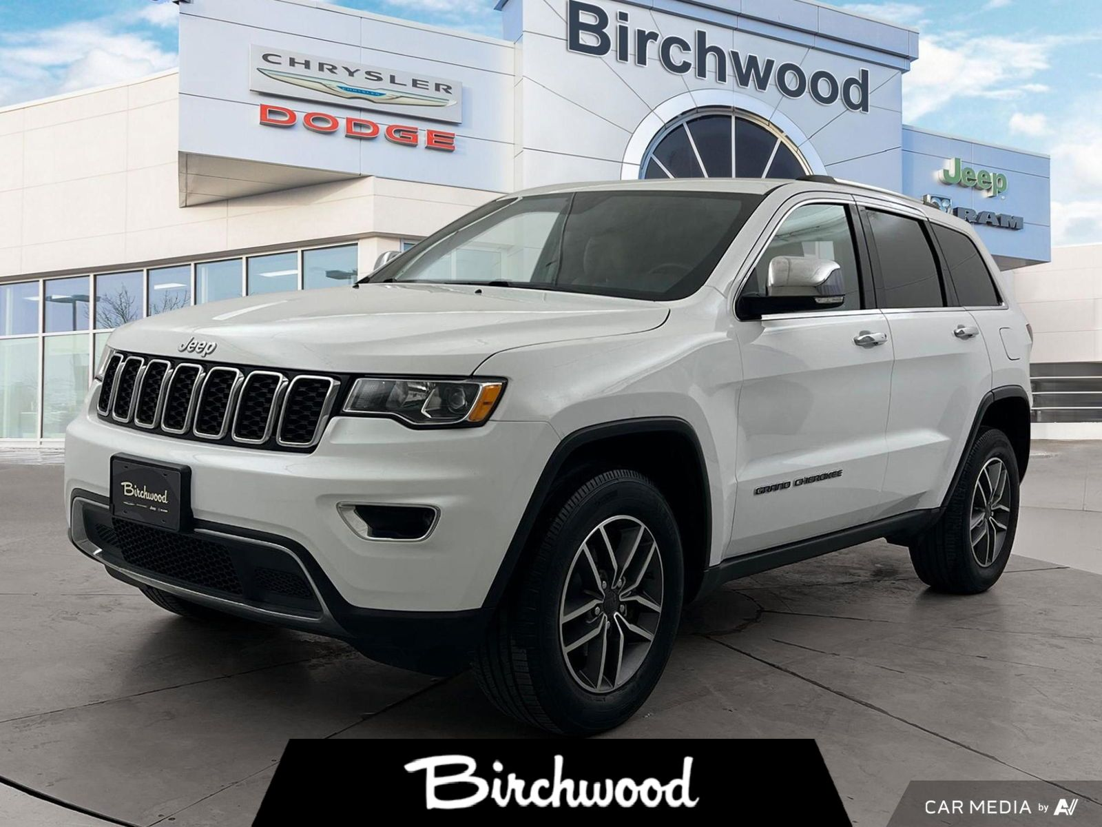 2020 Jeep Grand Cherokee Limited | 5.99% O.A.C | New Front and Rear Brakes 