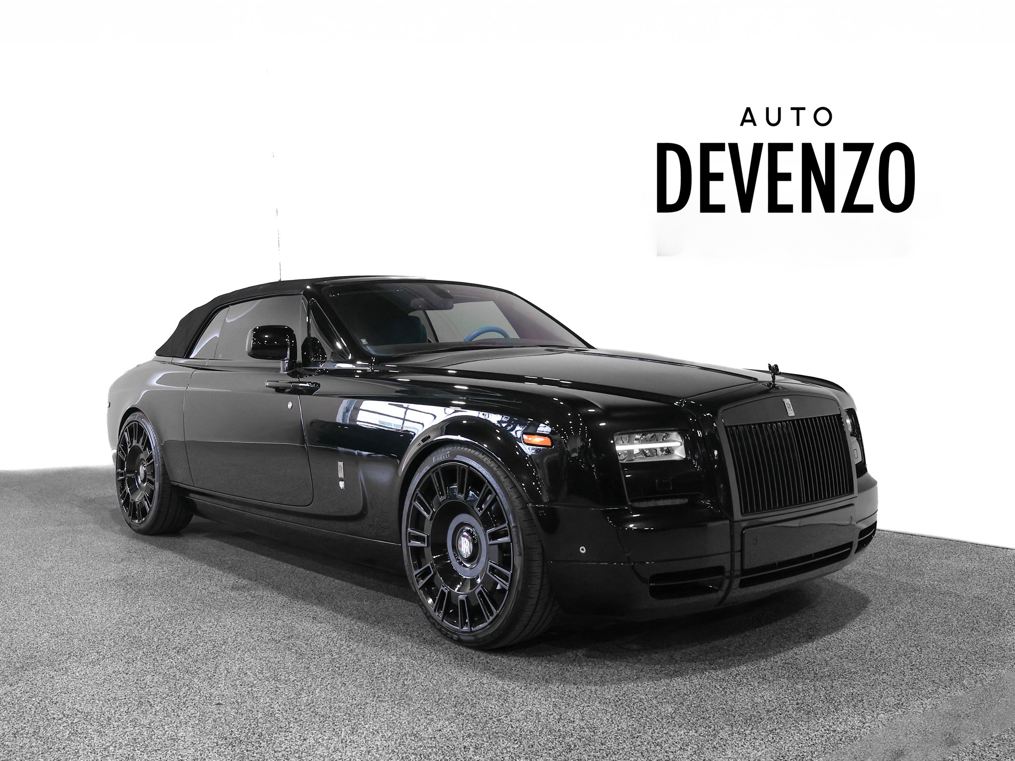 2014 Rolls-Royce Phantom Coupe