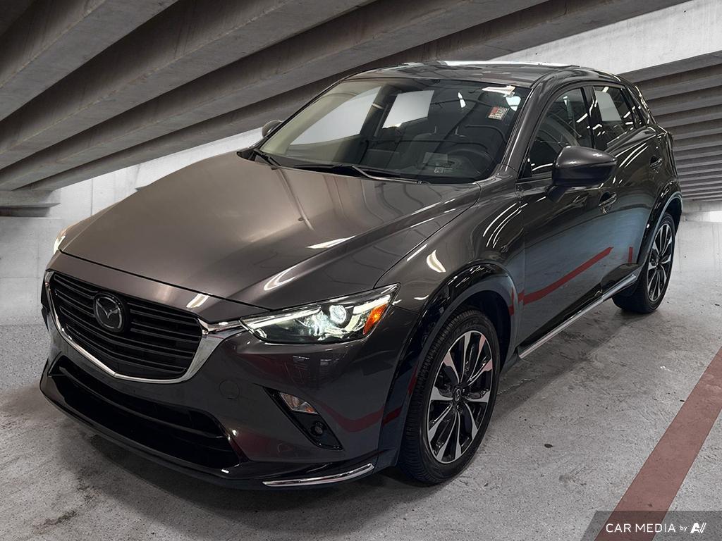 2022 Mazda CX-3