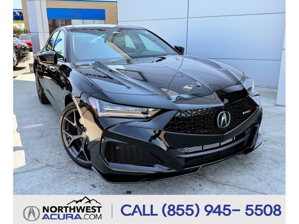 2025 Acura TLX Type S