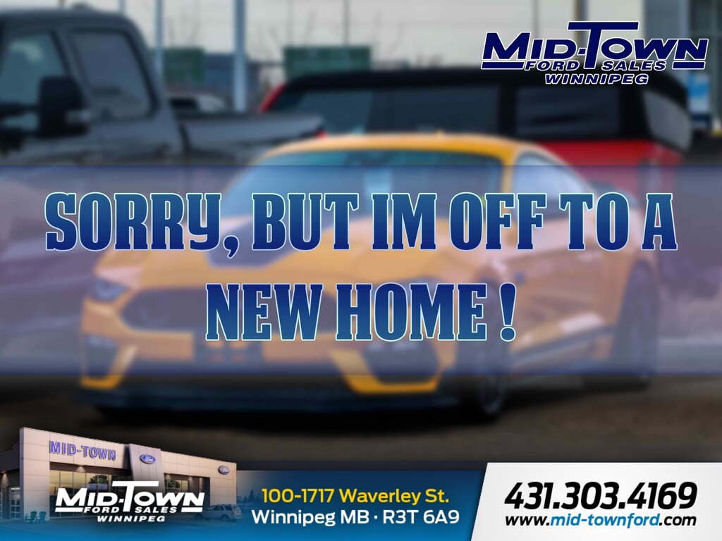 2025 Ford Maverick LARIAT | 360 Camera | Under 2nd Row Storage