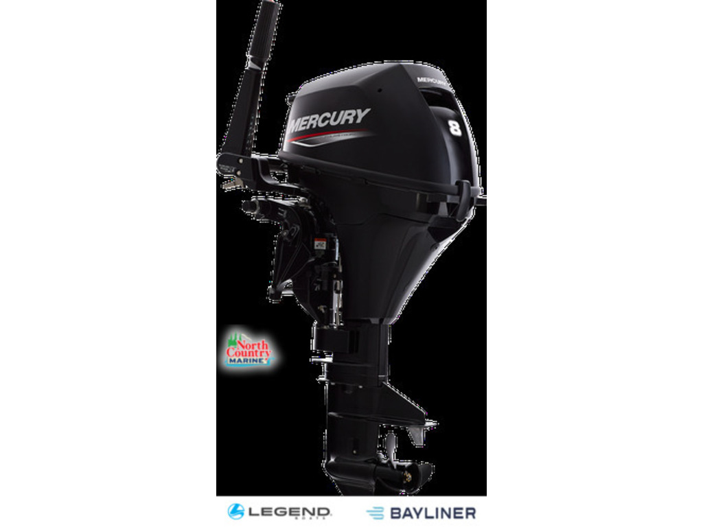2026 Mercury 8HP*
