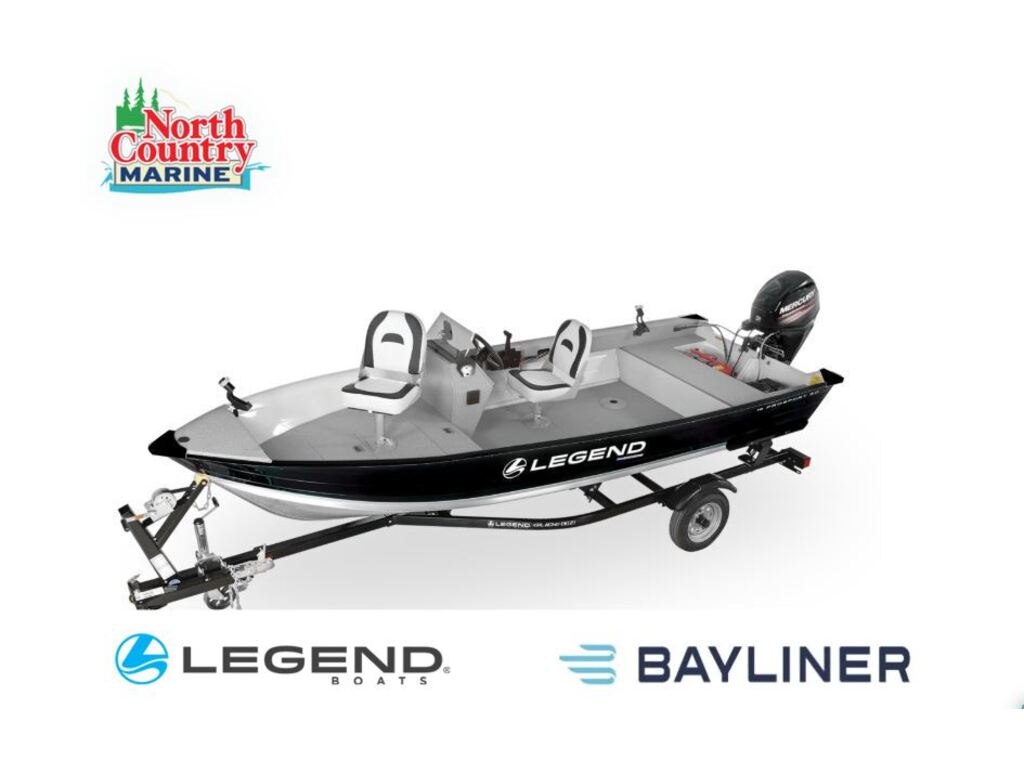 2025 Legend Boats *16 PROSPORT SC