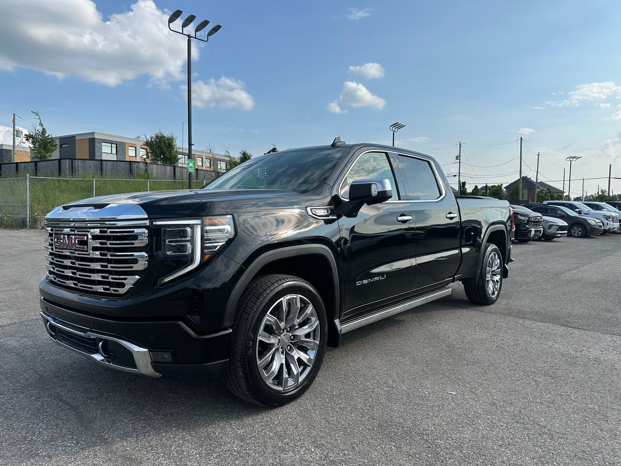 2024 GMC Sierra 1500 4WD Double Cab