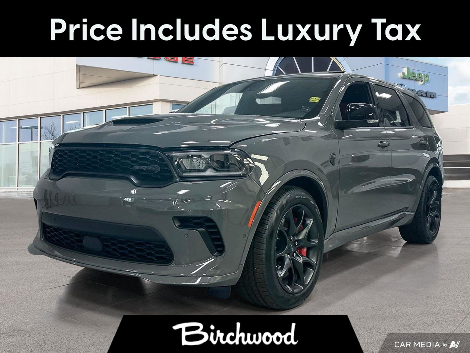 2024 Dodge Durango SRT Hellcat Plus | 0% SALES EVENT or UP TO 20% SAV