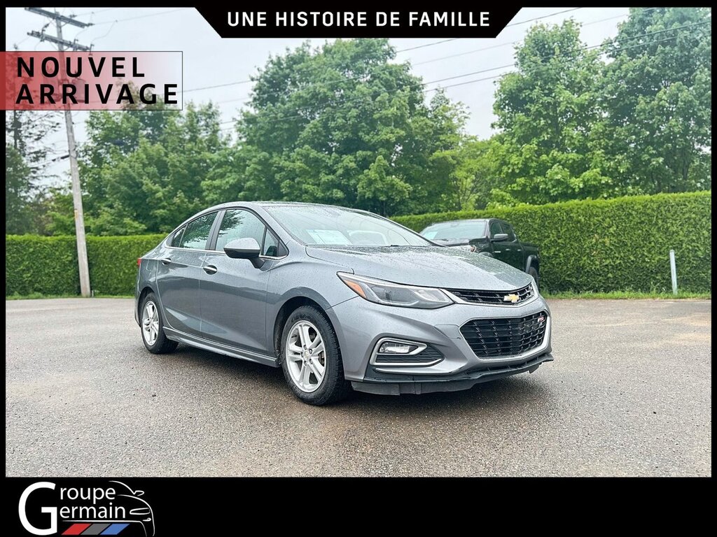 Chevrolet Cruze 2018