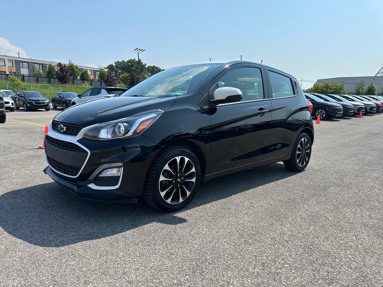 2021 Chevrolet SPARK 1LT 1LT