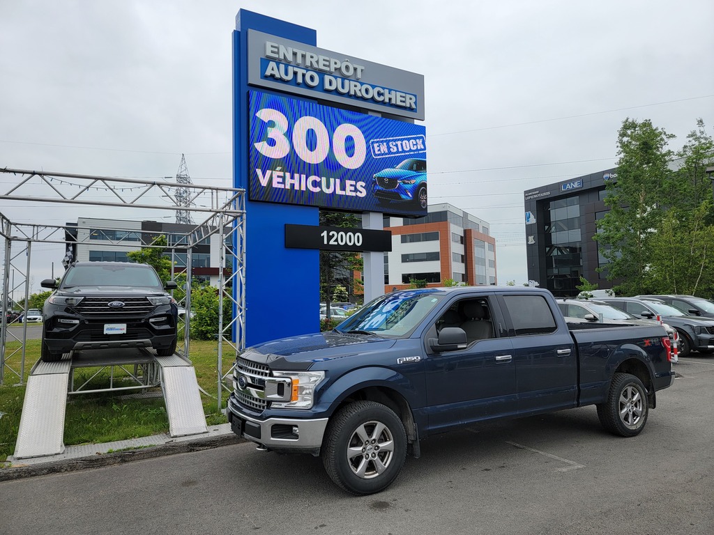 Ford F-150 2019