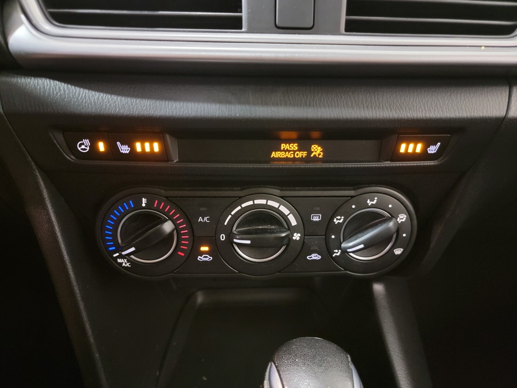 Mazda Mazda3 Sport 2018