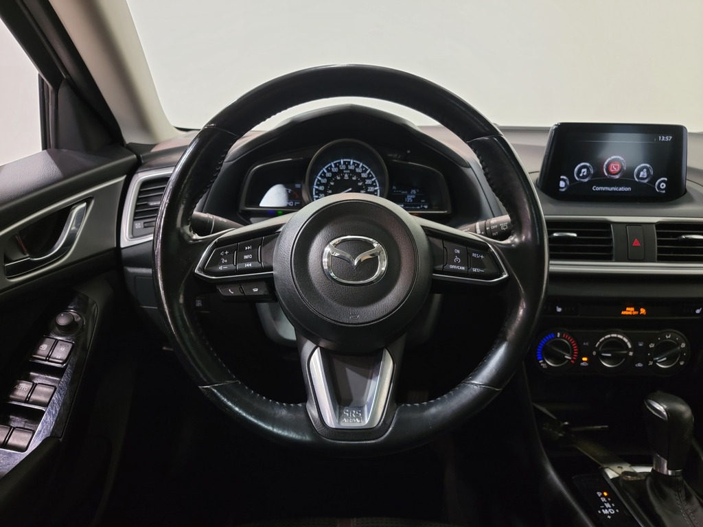 Mazda Mazda3 Sport 2018