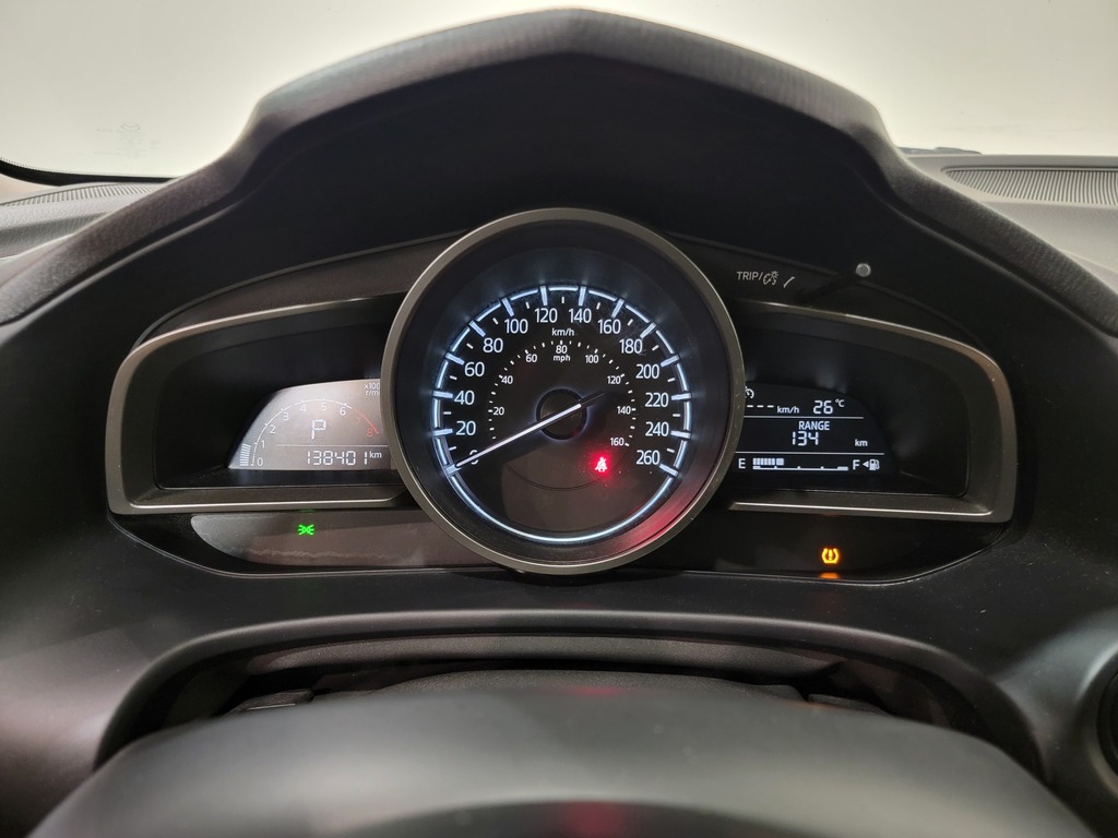 Mazda Mazda3 Sport 2018