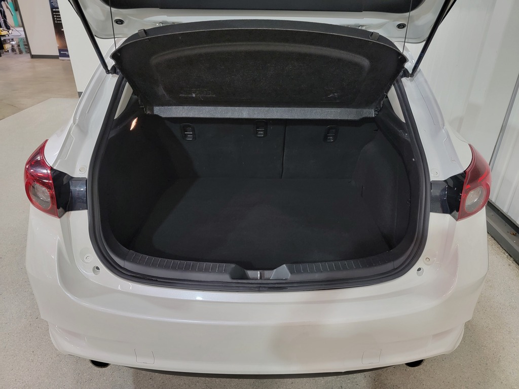 Mazda Mazda3 Sport 2018