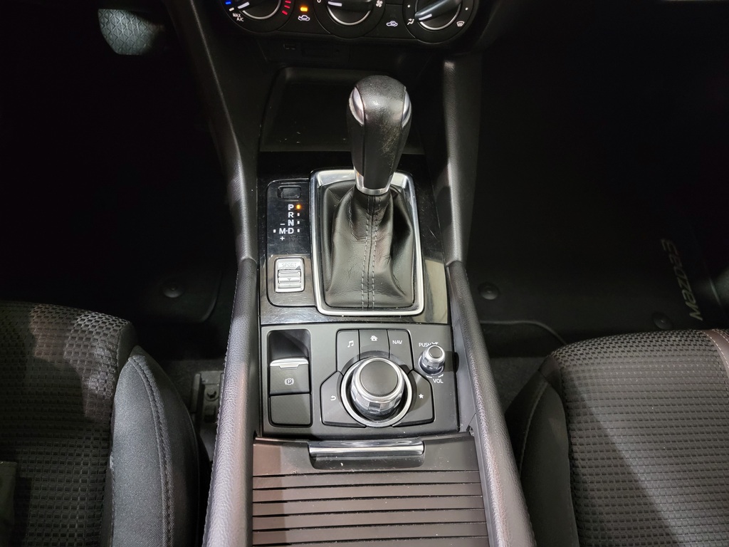 Mazda Mazda3 Sport 2018