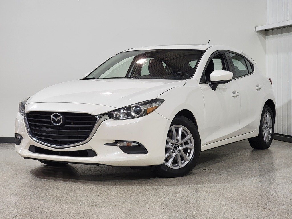 Mazda Mazda3 Sport 2018