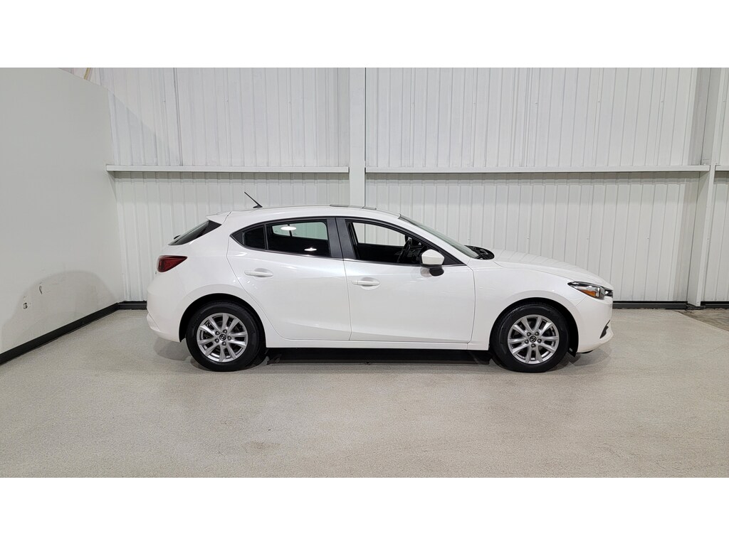 Mazda Mazda3 Sport 2018