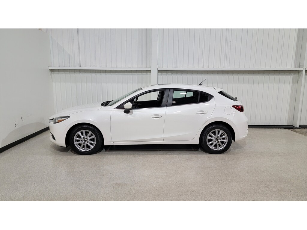 Mazda Mazda3 Sport 2018