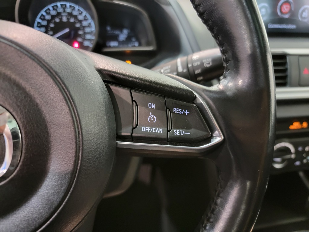 Mazda Mazda3 Sport 2018