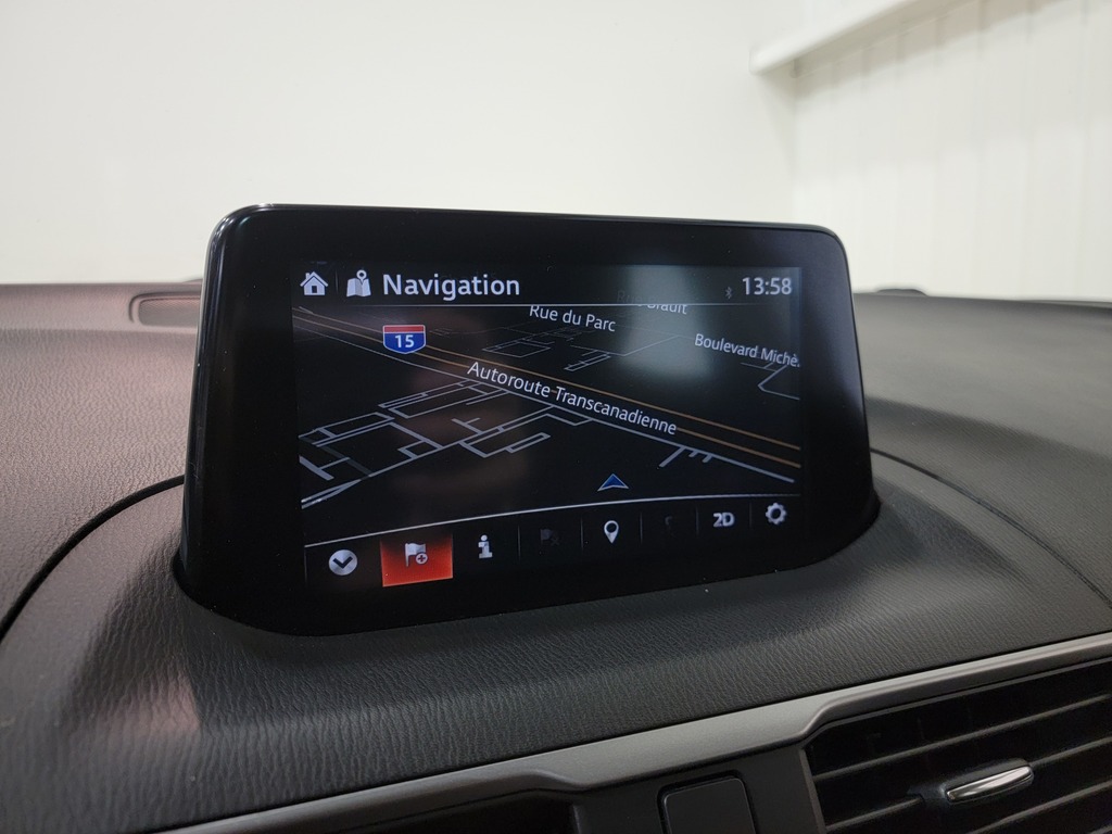Mazda Mazda3 Sport 2018