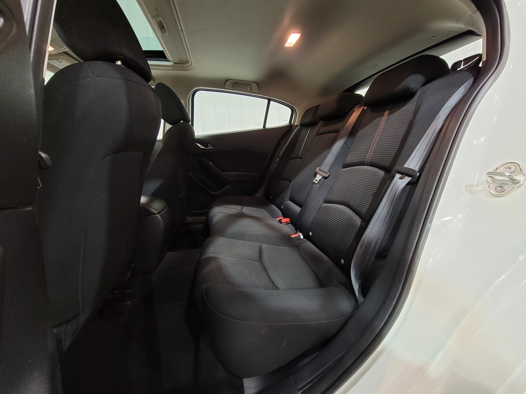 Mazda Mazda3 Sport 2018