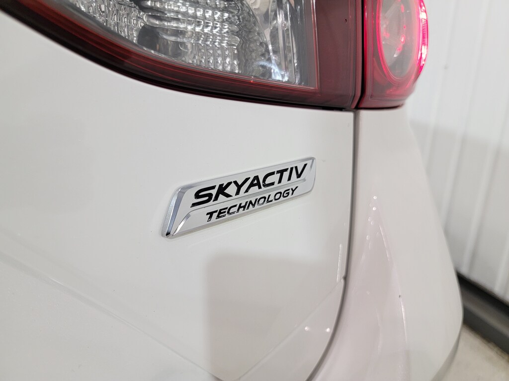Mazda Mazda3 Sport 2018