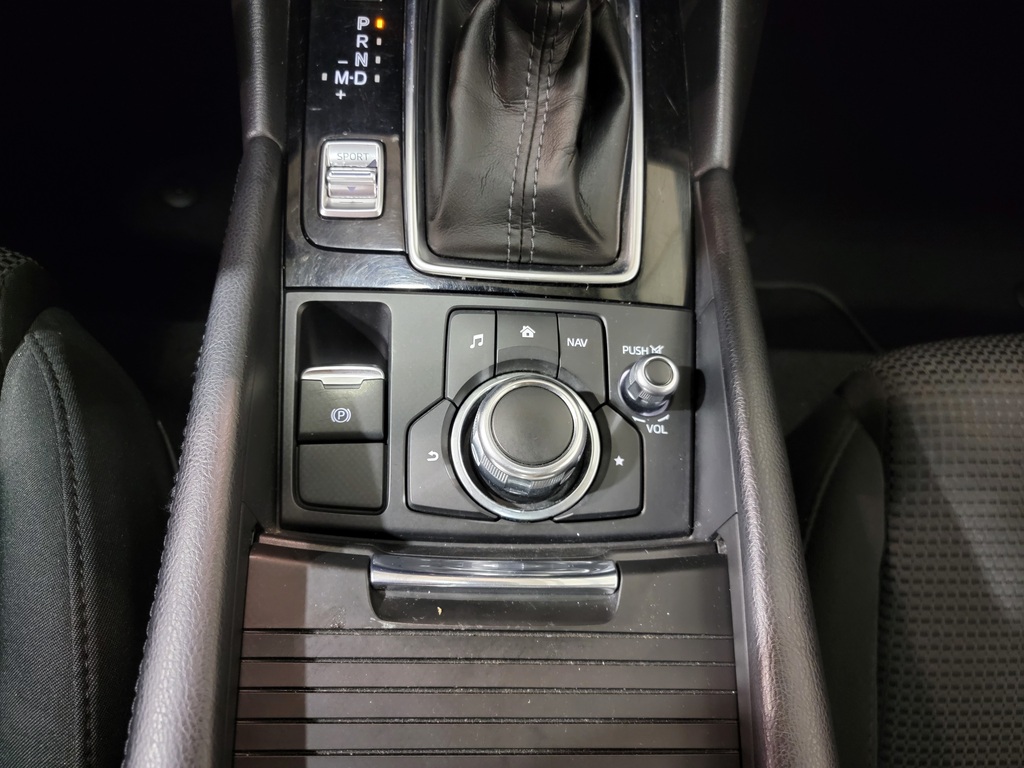 Mazda Mazda3 Sport 2018