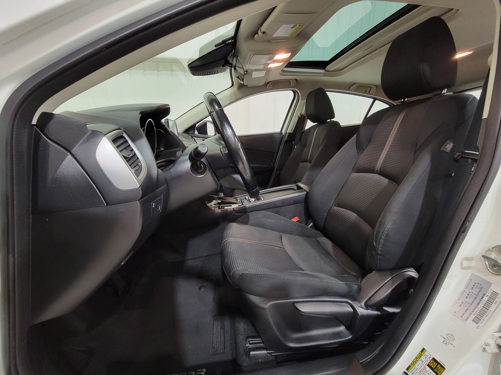 Mazda Mazda3 Sport 2018