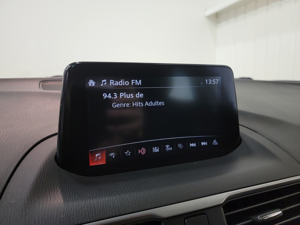 Mazda Mazda3 Sport 2018