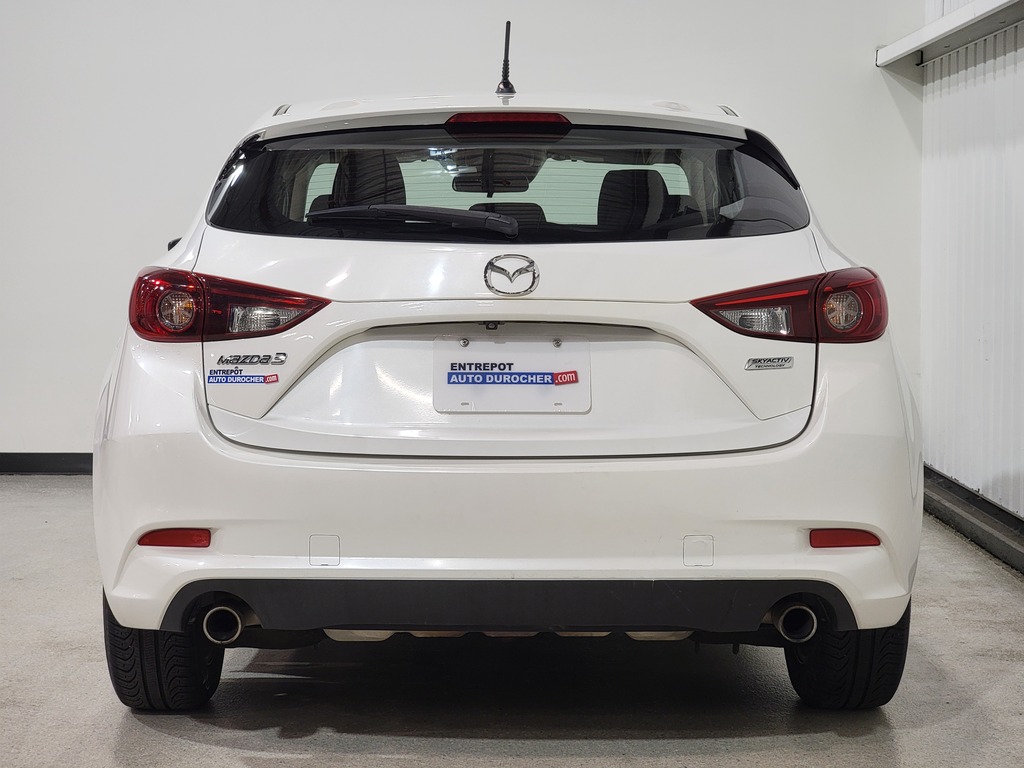 Mazda Mazda3 Sport 2018