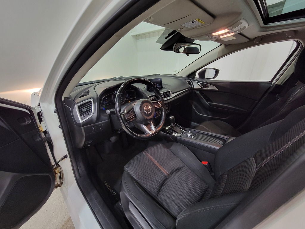 Mazda Mazda3 Sport 2018