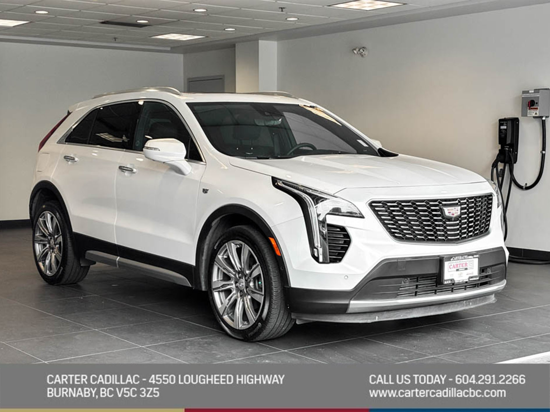 2019 Cadillac XT4 PREMIUM LUXURY AWD | POWER & MEMORY SEAT/SUNROOF