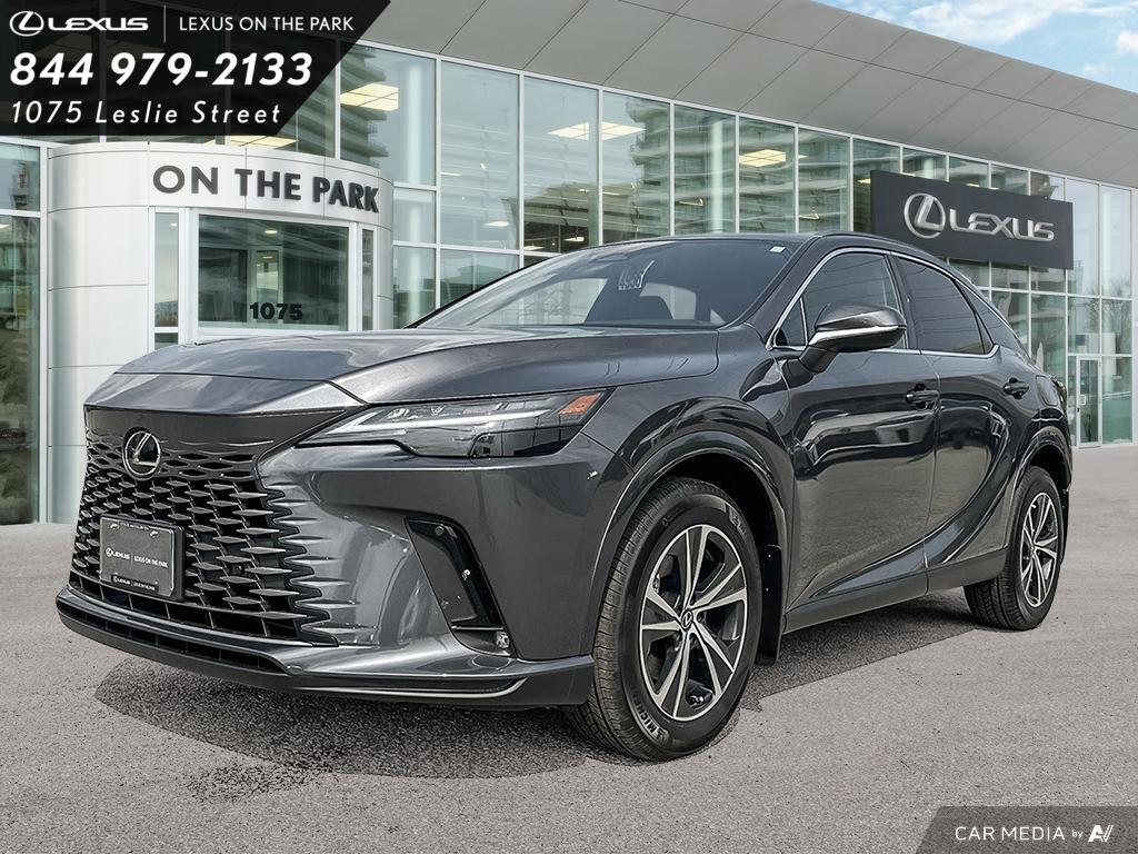 2025 Lexus RX 350 Premium