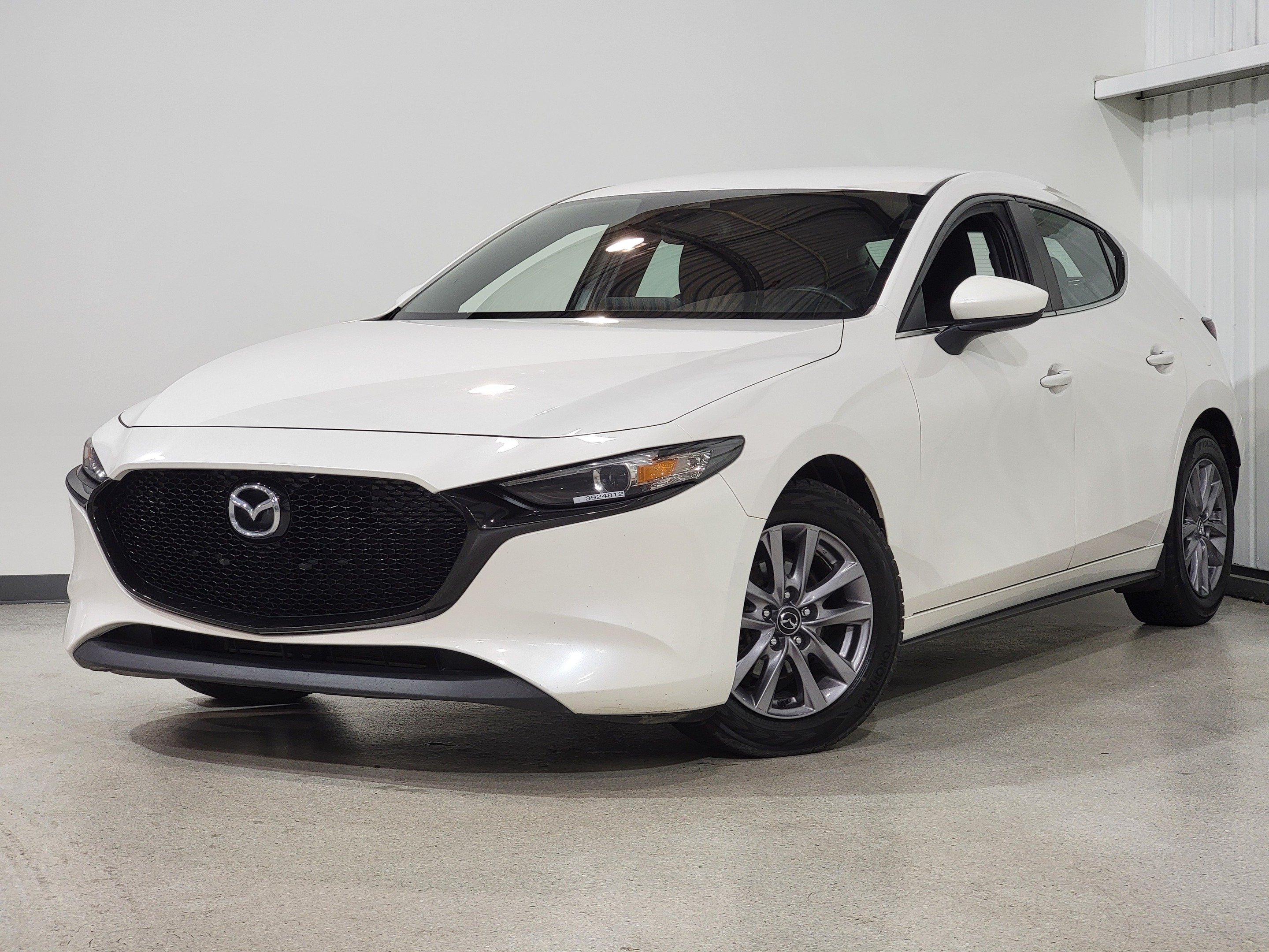 2021 Mazda Mazda3 Sport GX Auto FWD/Bluetooth/Sièges chauffants/Port USB