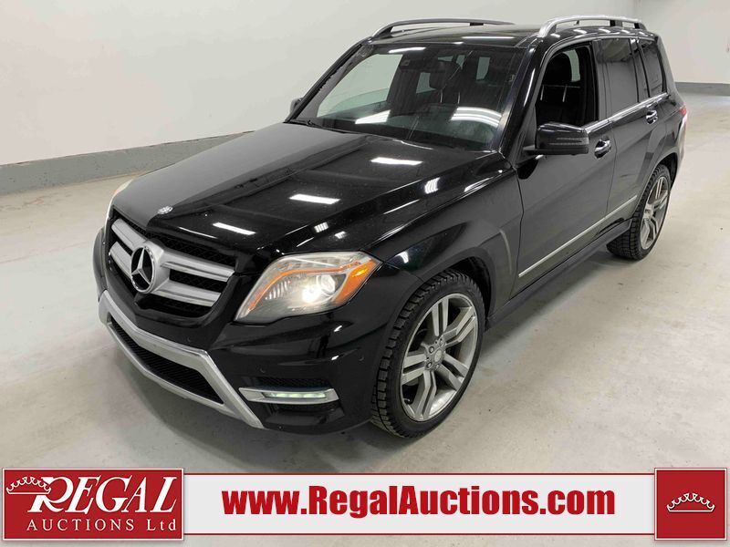 2014 Mercedes-Benz GLK-Class GLK250 BLUETEC