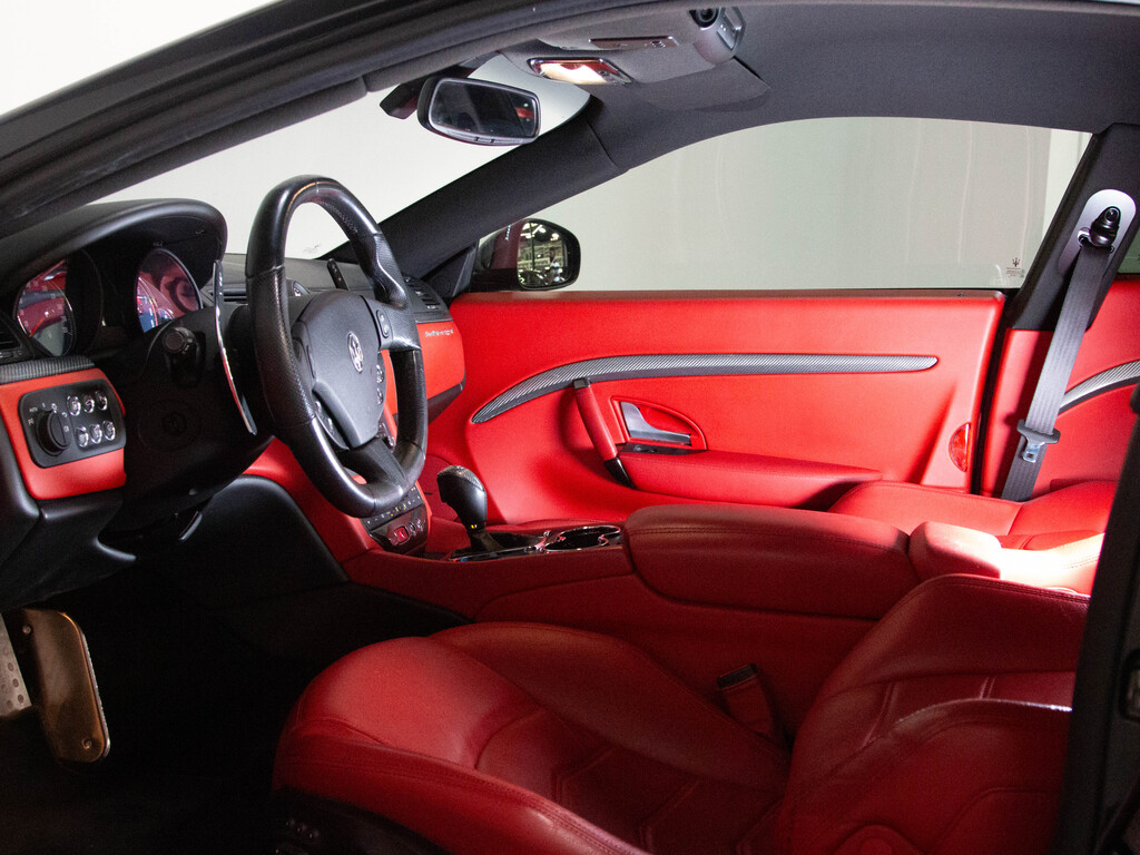 2015 Maserati GranTurismo Sport, Toronto, Cash