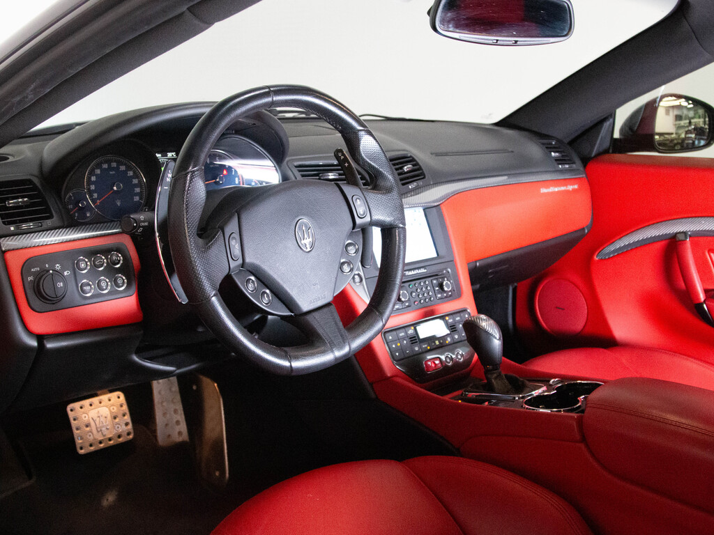 2015 Maserati GranTurismo Sport, Toronto, Cash