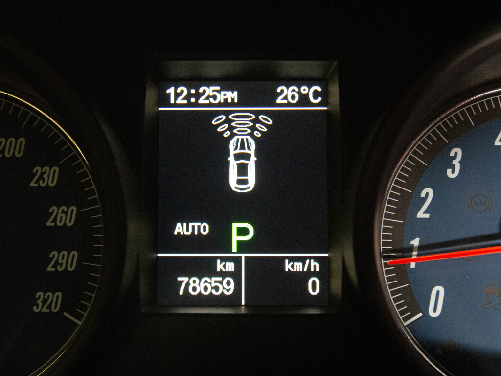 2015 Maserati GranTurismo Sport, Toronto, Cash