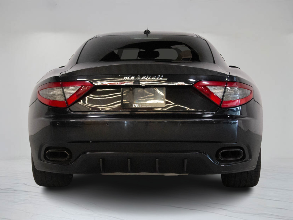 2015 Maserati GranTurismo Sport, Toronto, Cash