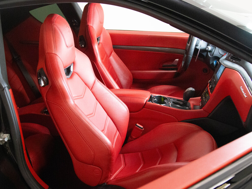 2015 Maserati GranTurismo Sport, Toronto, Cash